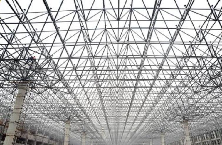 海西网架公司为您分享干煤棚在后期的使用保养方法